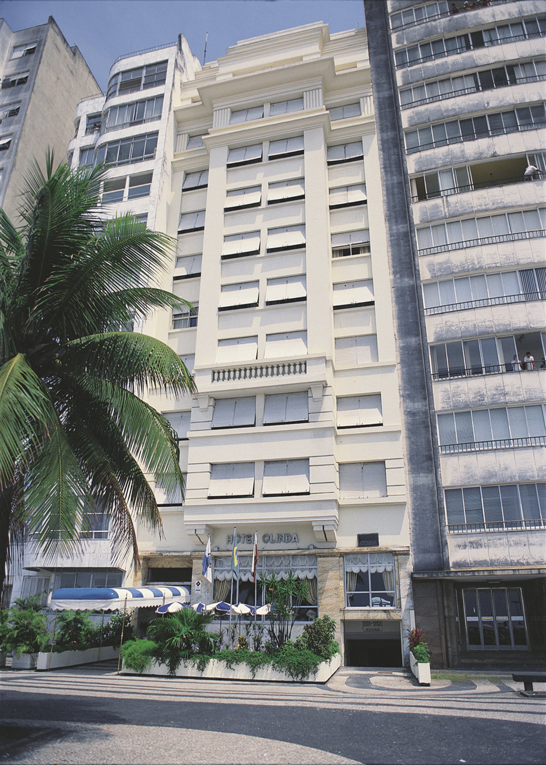 Olinda Rio Hotel by null