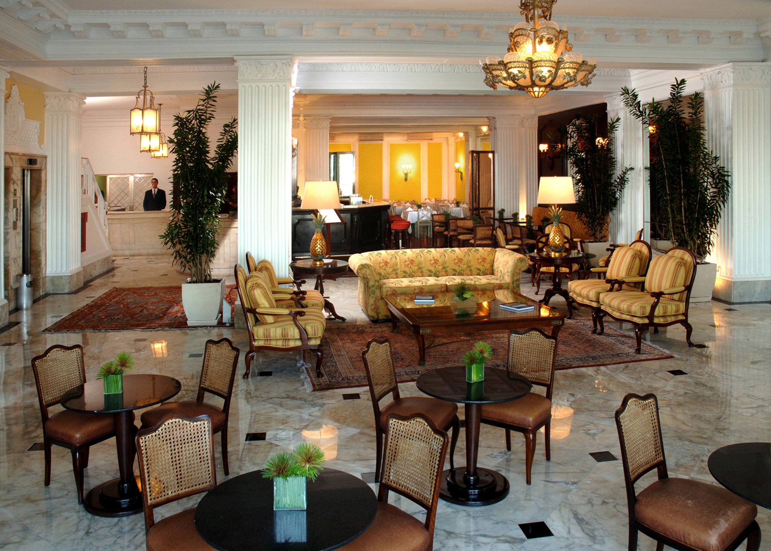 Olinda Rio Hotel by null