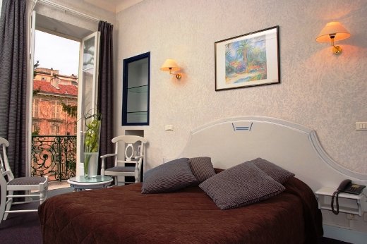 Hôtel Villa Victoria by null