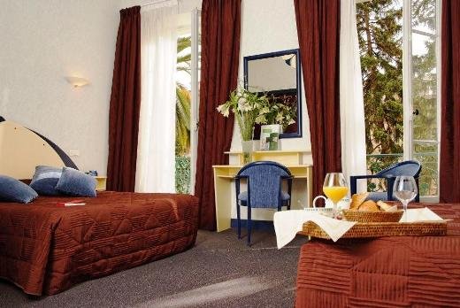 Hôtel Villa Victoria by null