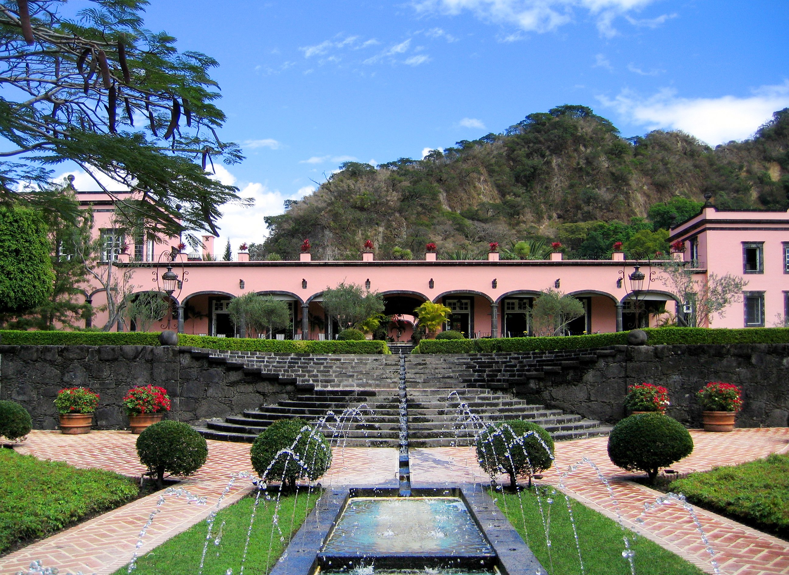 Hacienda de San Antonio by Google