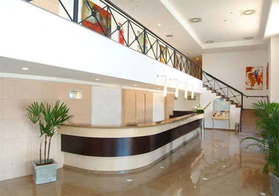 Hotel Tulip Inn Centro de Convenções by null