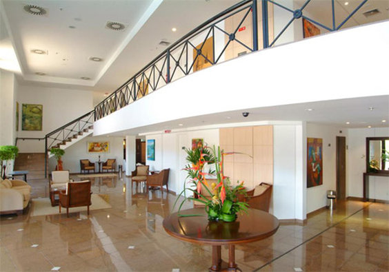 Hotel Tulip Inn Centro de Convenções by null