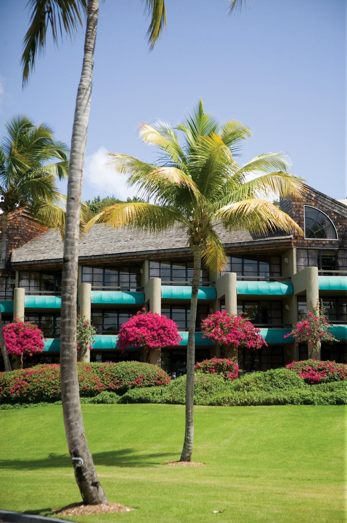 The Westin St. John Resort Villas by null