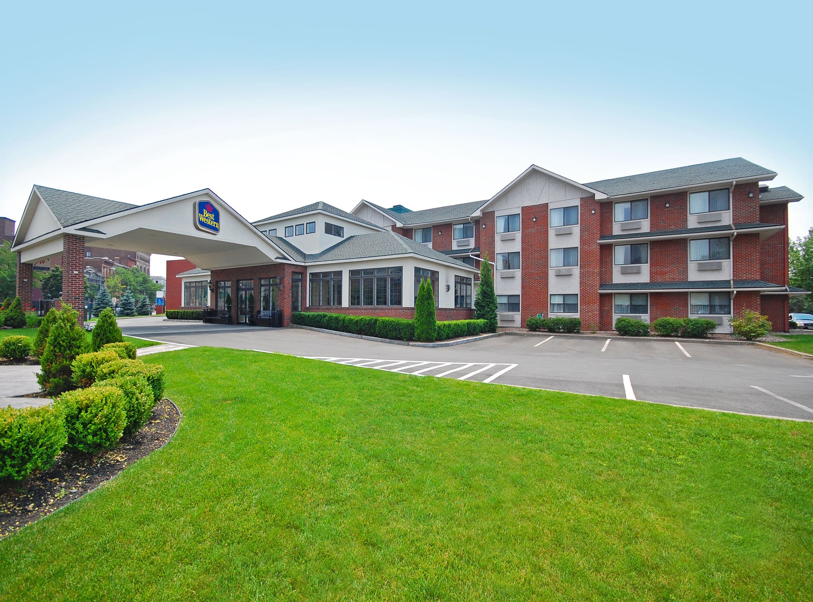 Best Western Plus Franklin Square Inn Troy/Albany image