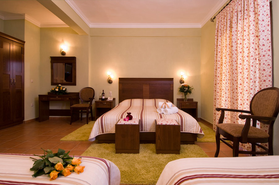 Dellas Boutique Hotel by null