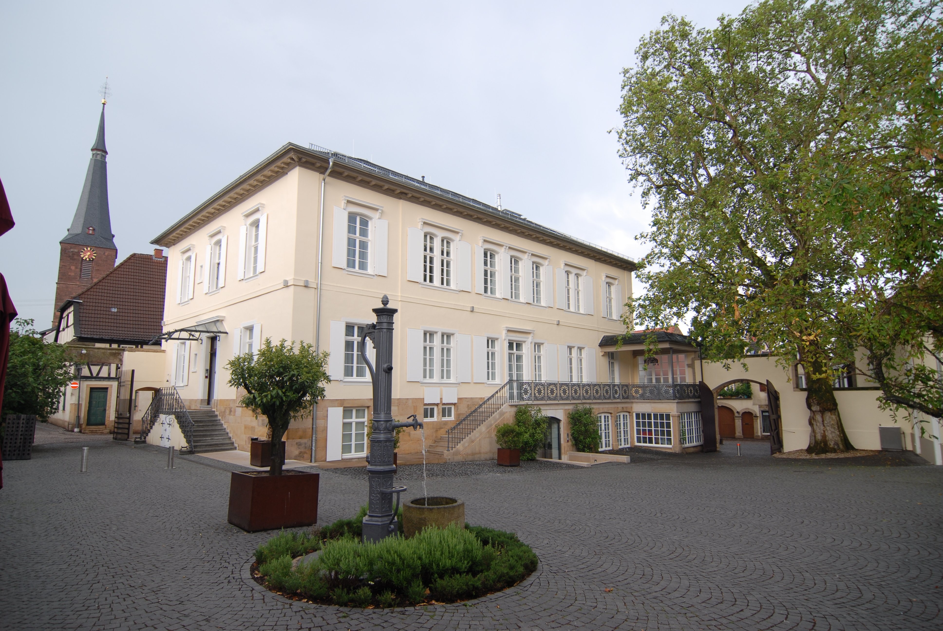 Ketschauer Hof by null