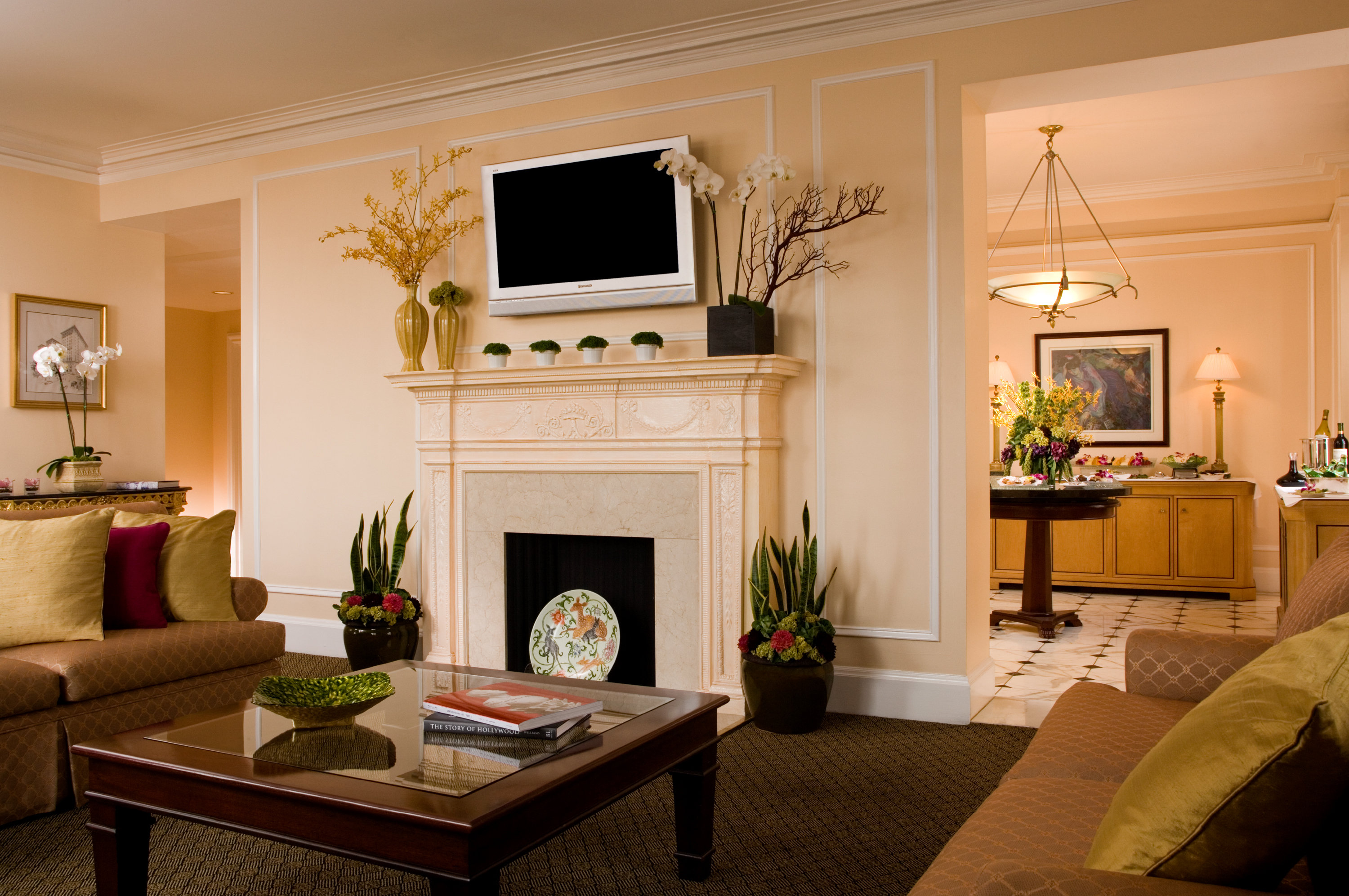 The Biltmore Los Angeles by null