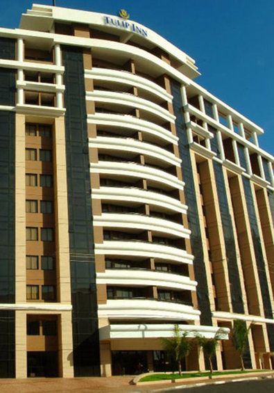 Hotel Tulip Inn Centro de Convenções by null