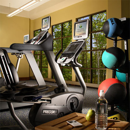 The Lodge at Woodloch by null