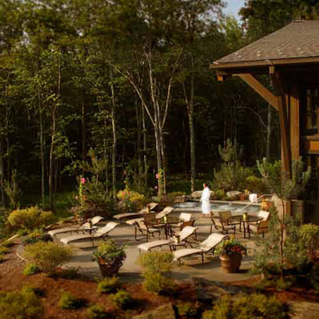 The Lodge at Woodloch by null