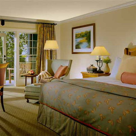 The Lodge at Woodloch by null
