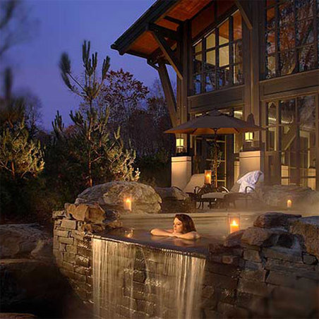 The Lodge at Woodloch by null