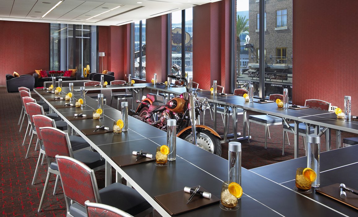 Hard Rock Hotel San Diego by null