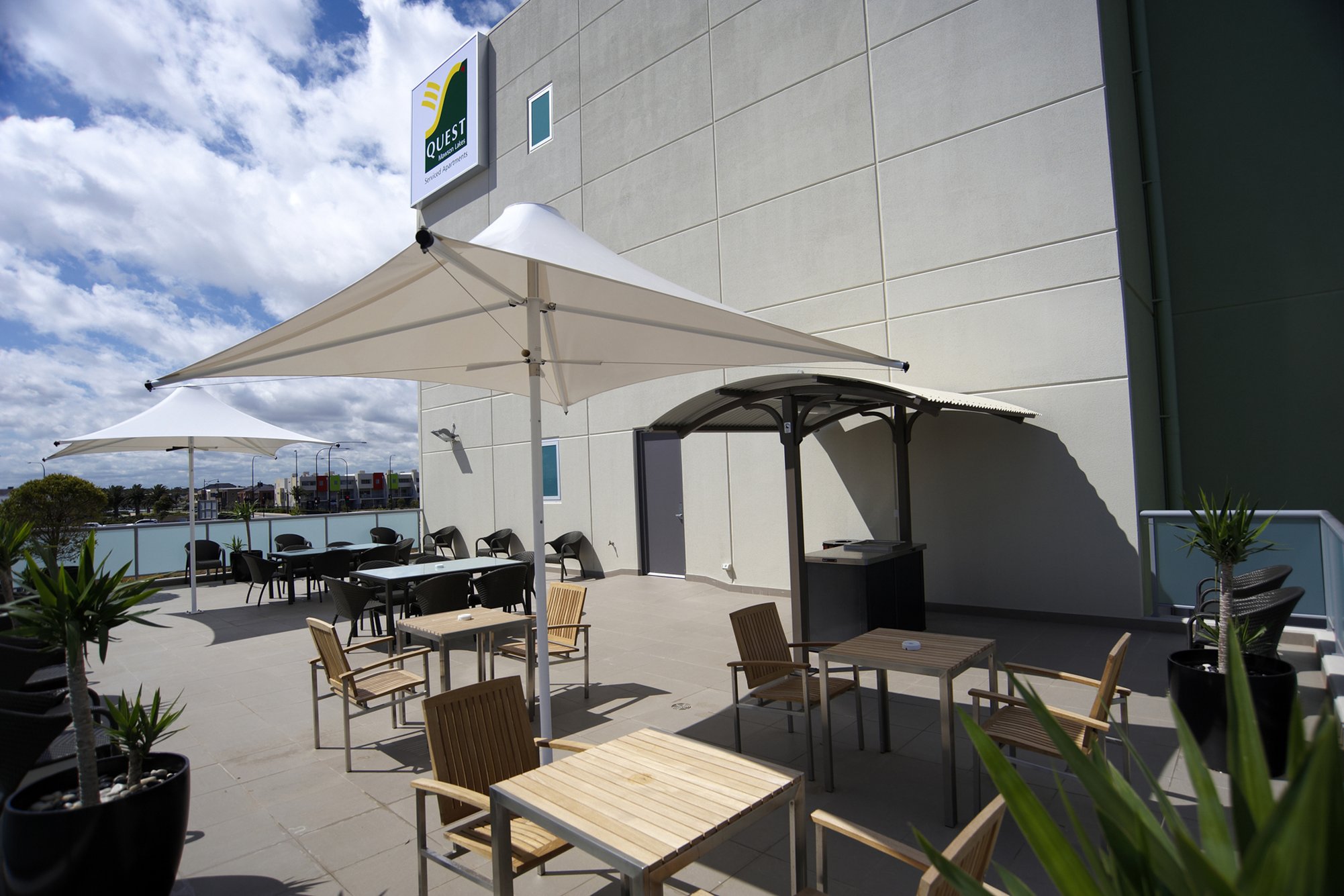 Quest Mawson Lakes by null
