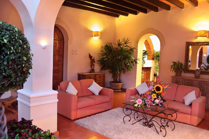 Hotel Boutique La Casa Azul by null