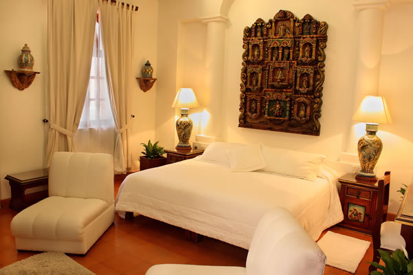 Hotel Boutique La Casa Azul by null