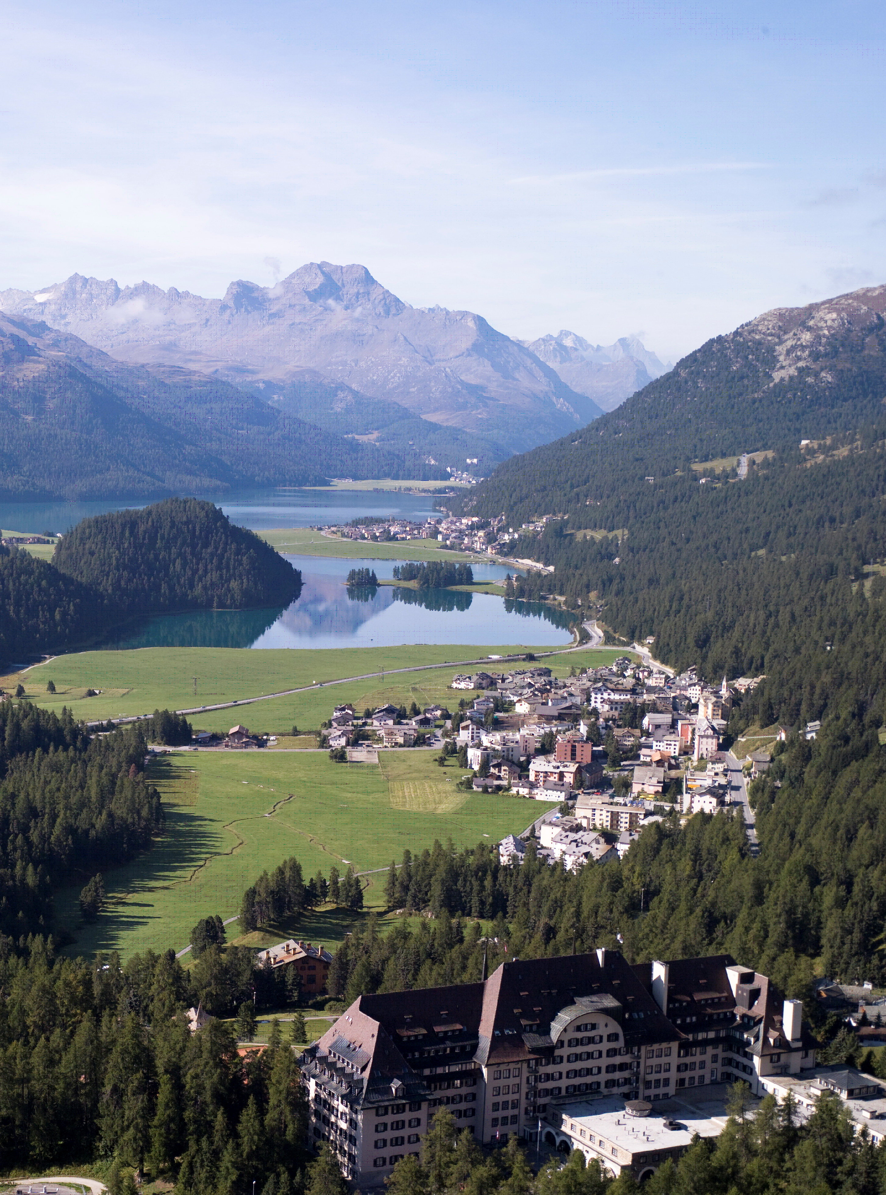 Suvretta House by null