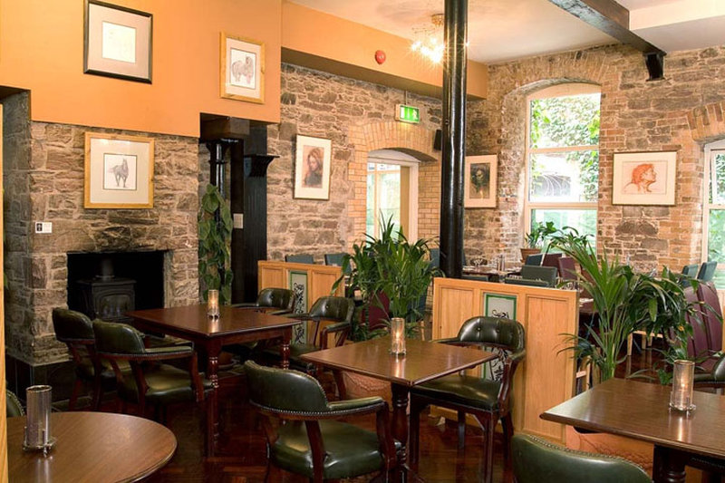 Hotel Isaacs Cork by null