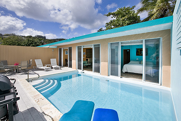 Pavilions And Pools Villa Hotel by null
