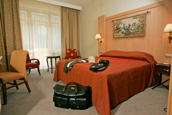 Grand Hotel Polyana by null