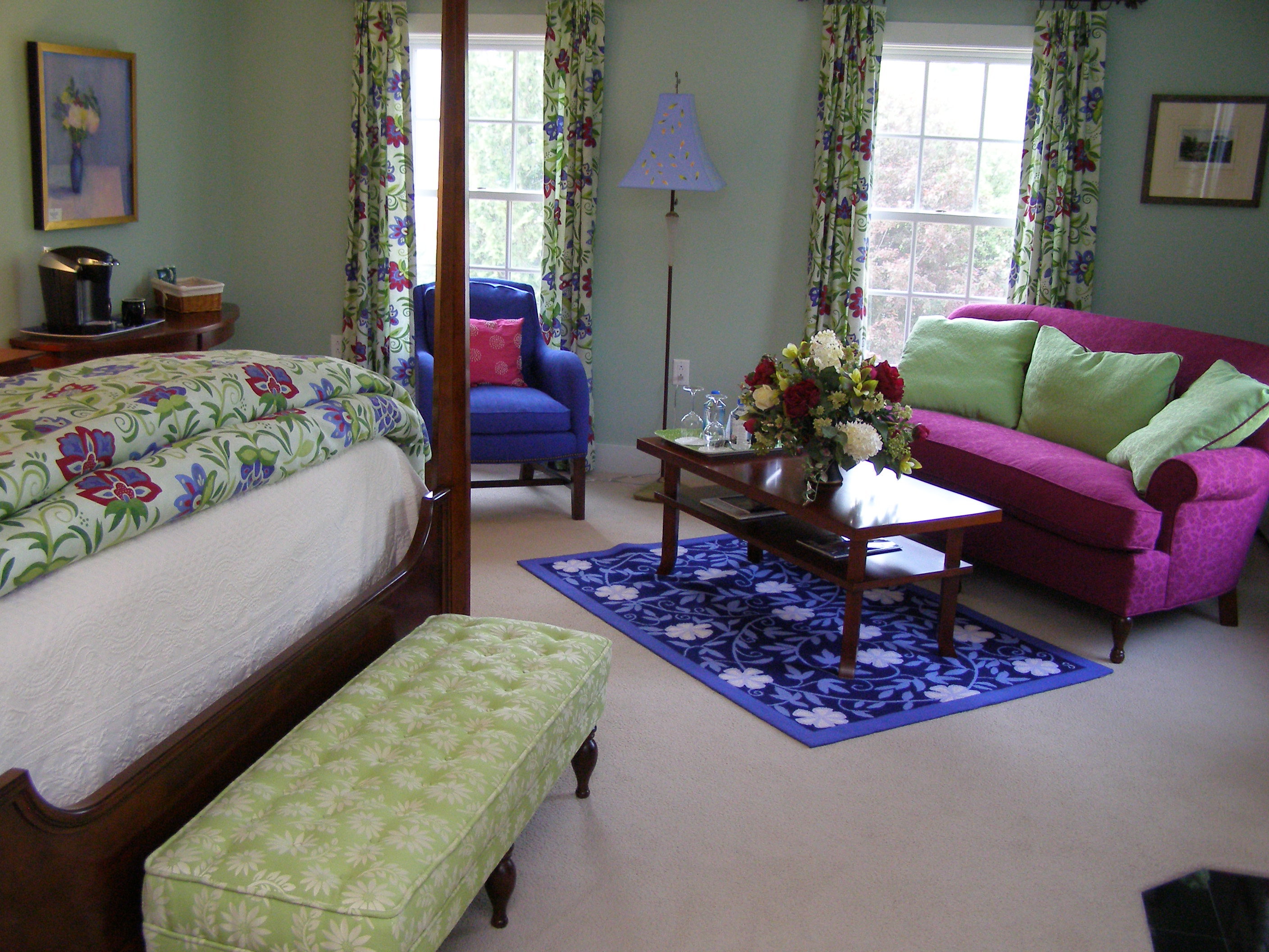 The Reluctant Panther Inn & Restaurant by null