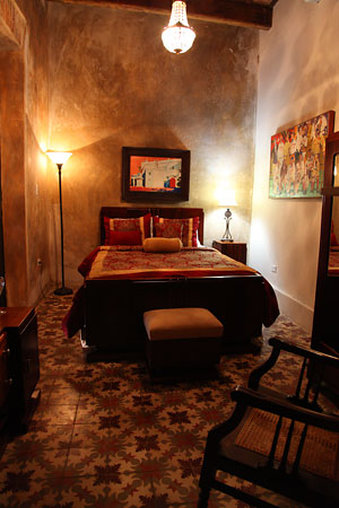 Villa Herencia Hotel by null