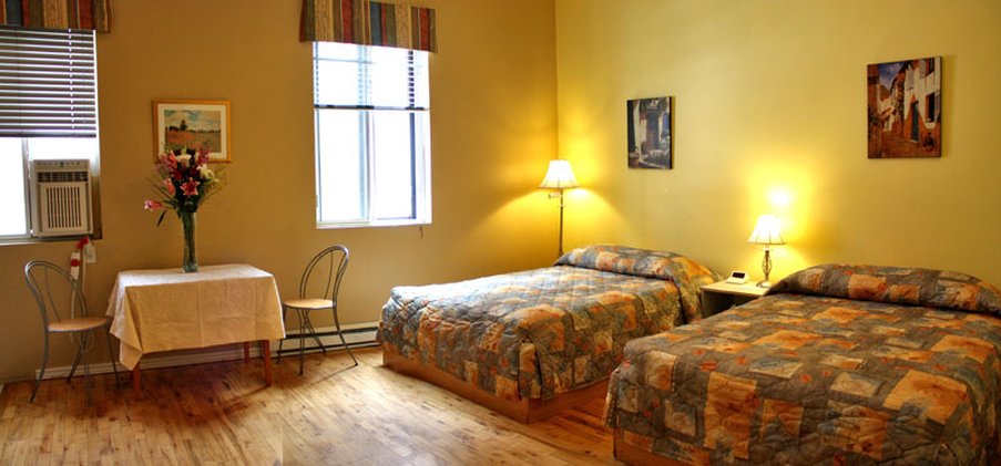 Abri du voyageur Hotel by null