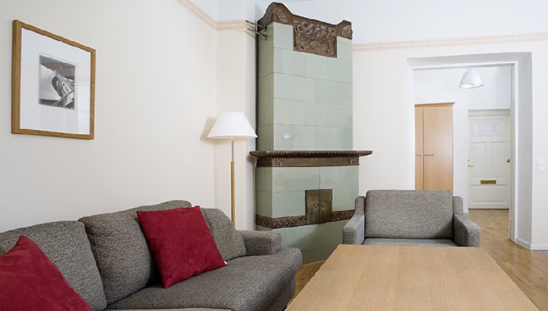 Hellsten Helsinki Senate Apartments by null
