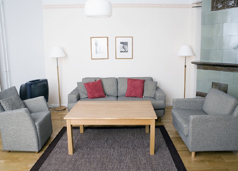 Hellsten Helsinki Senate Apartments by null