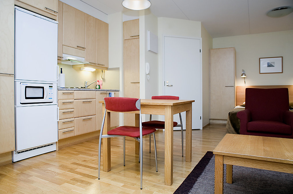 Hellsten Helsinki Senate Apartments by null