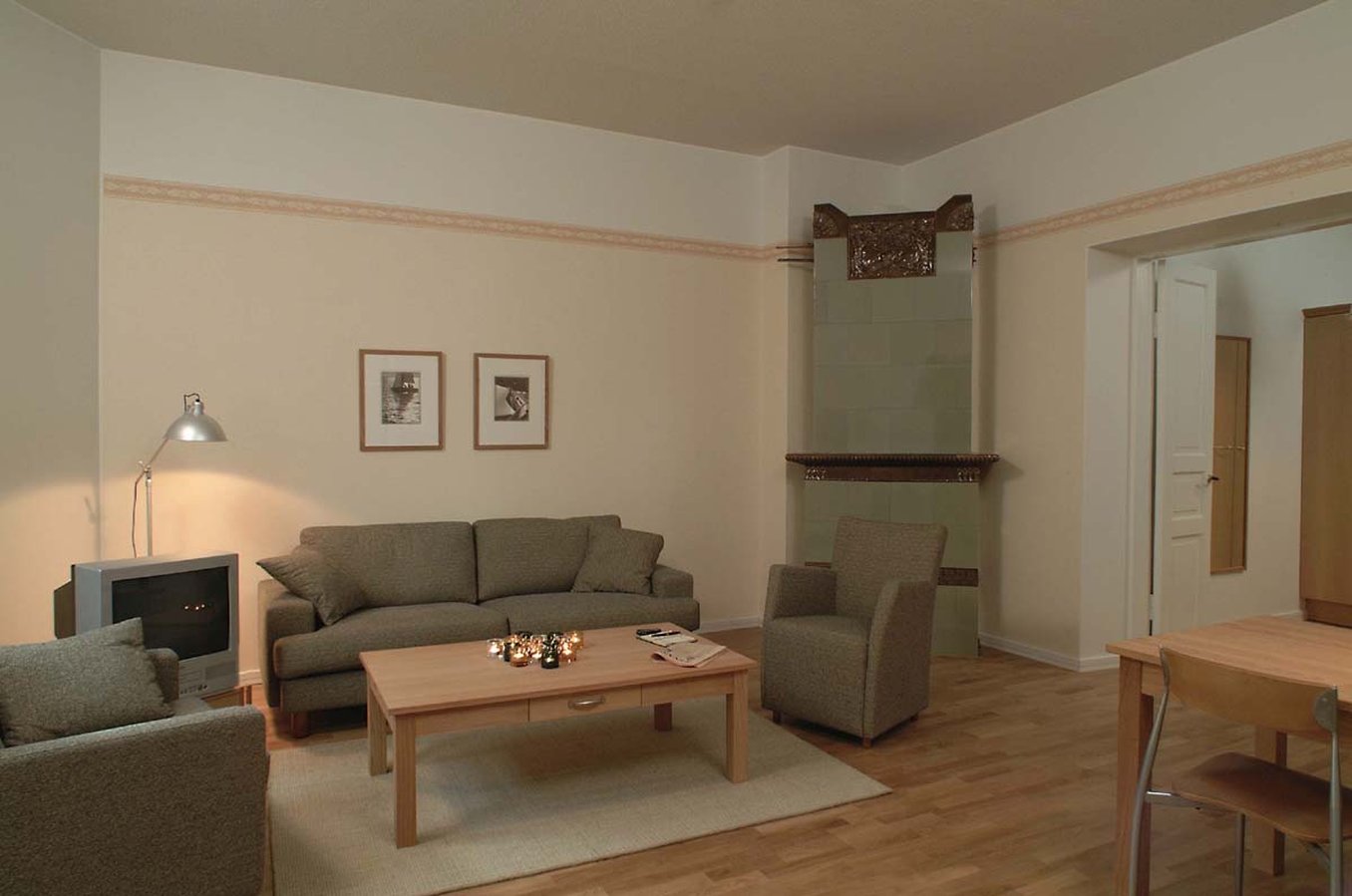 Hellsten Helsinki Senate Apartments by null
