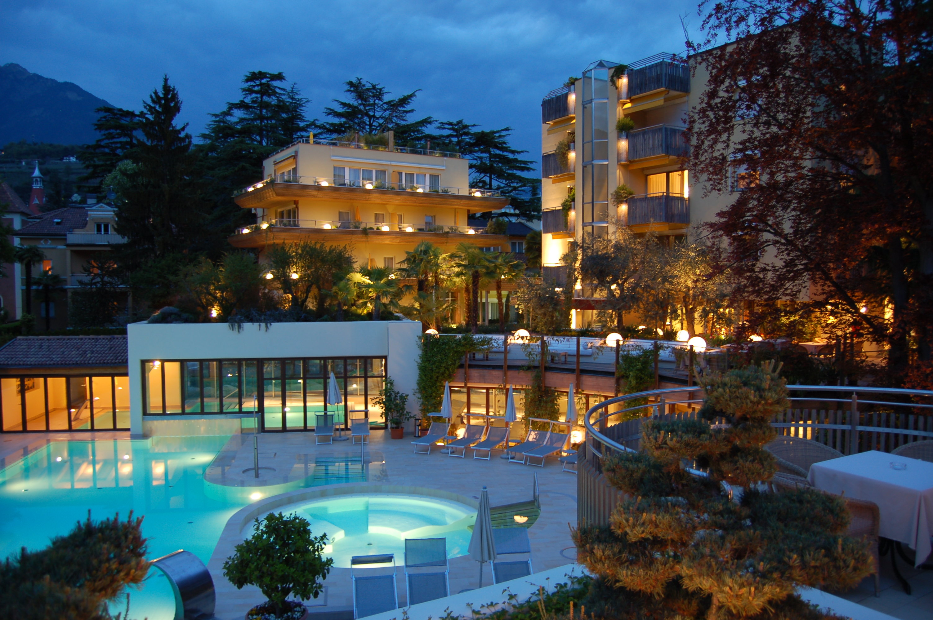 Photo of Hotel Mignon Meran Park & Spa