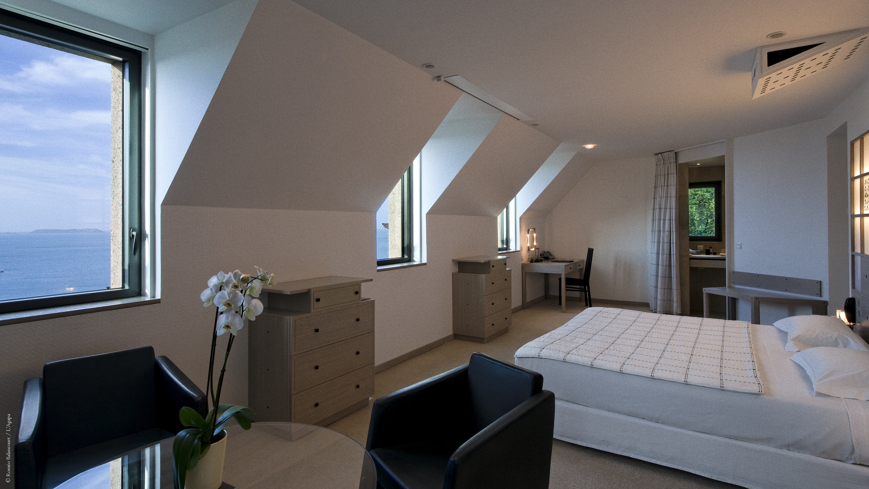 L'Agapa Hôtel - Spa by null