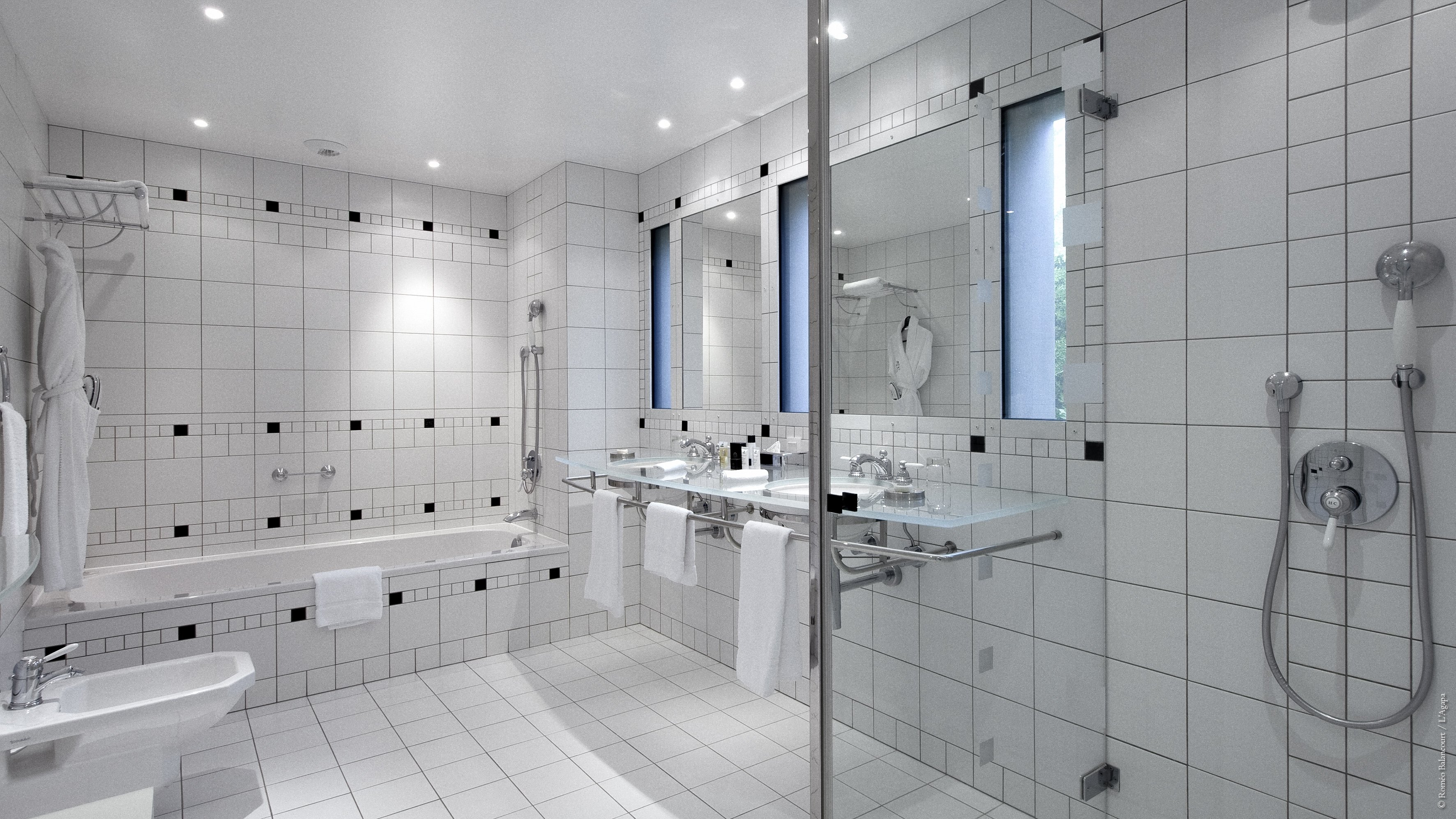 L'Agapa Hôtel - Spa by null