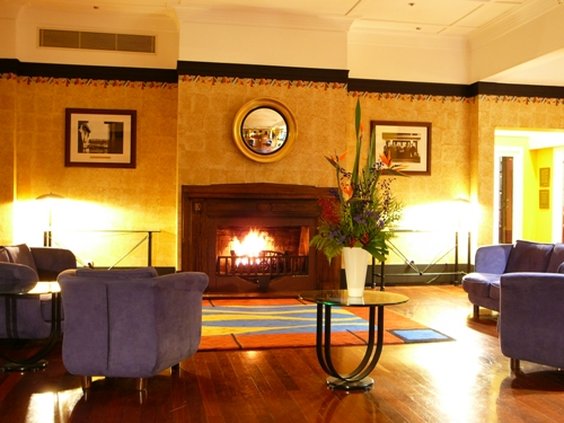 Hotel Kurrajong Canberra by null