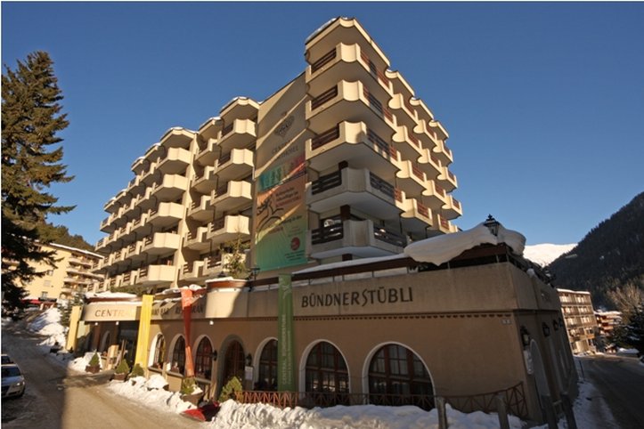 Central Sporthotel Davos by null