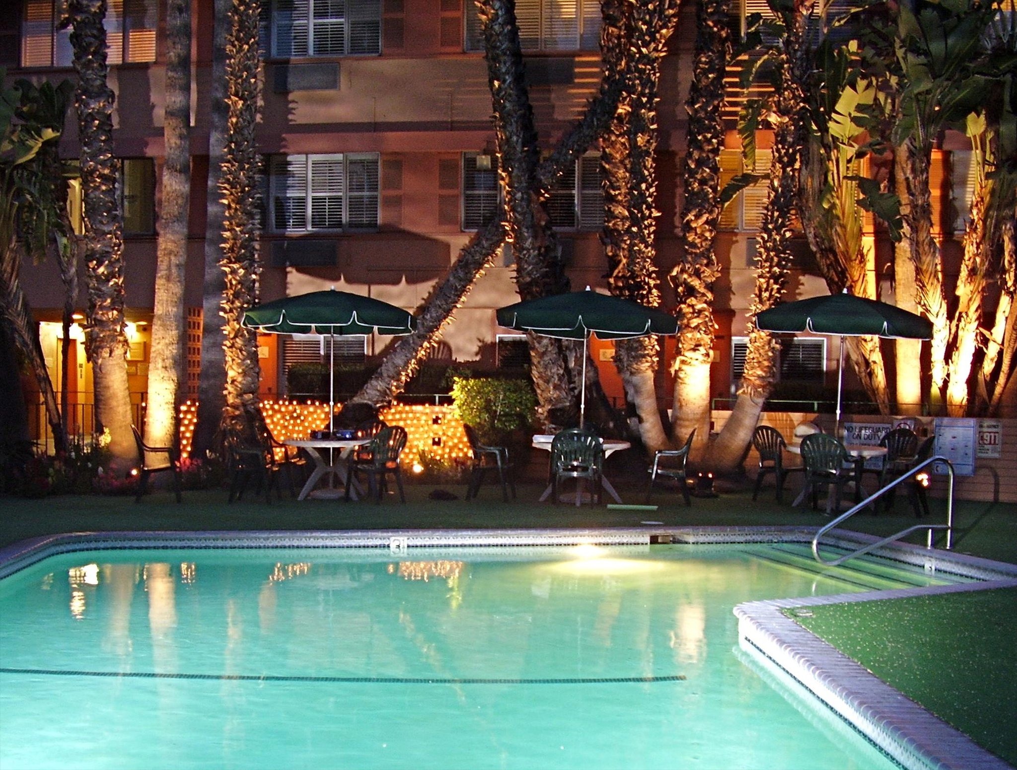 Saga Motor Hotel Pasadena by null