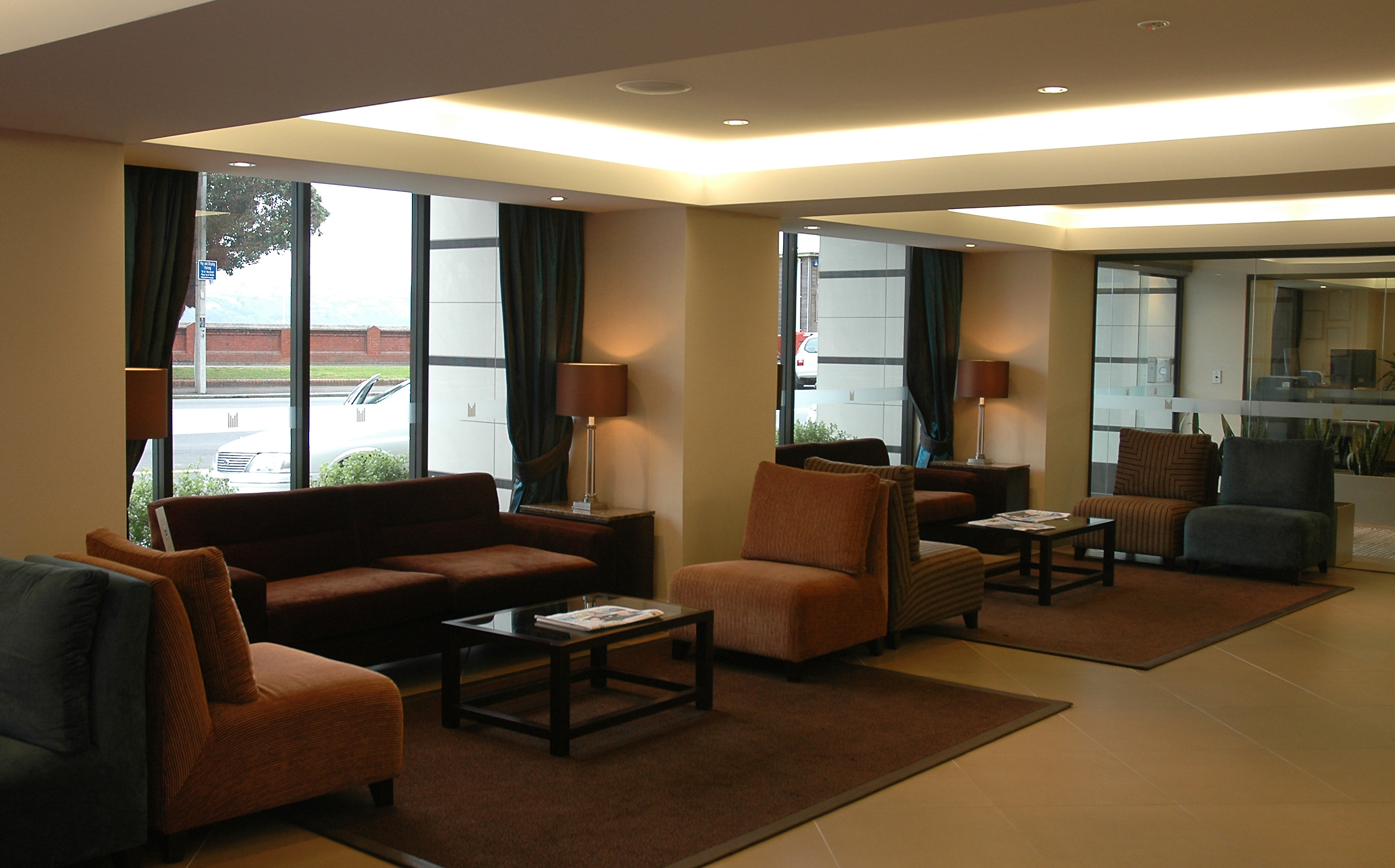 Copthorne Hotel Wellington Oriental Bay by null