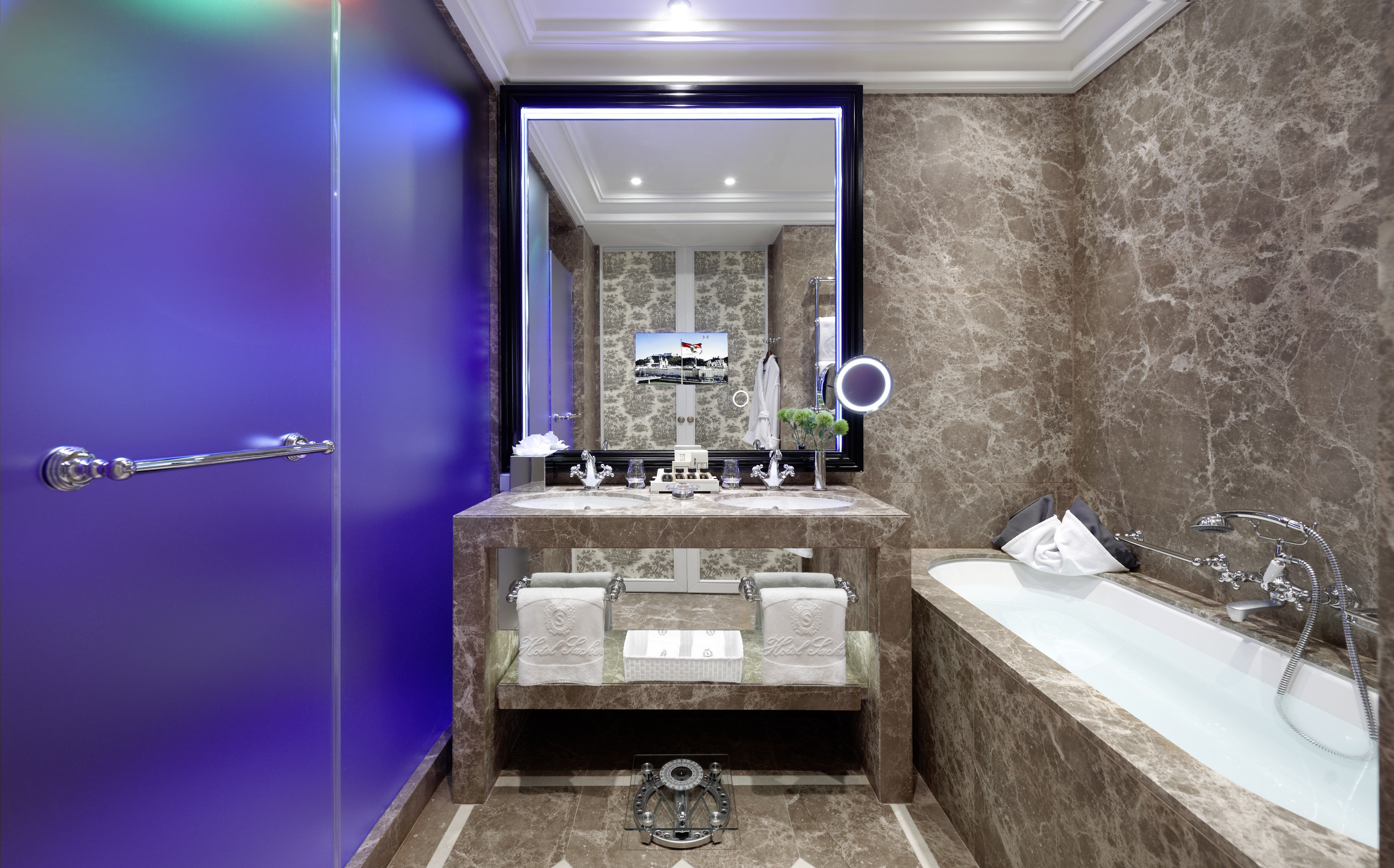 Hotel Sacher Salzburg by null
