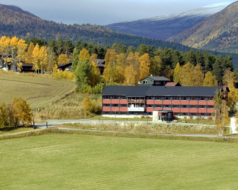 Dombås Hotel by null