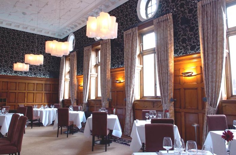 Cathedral Quarter Hotel by null