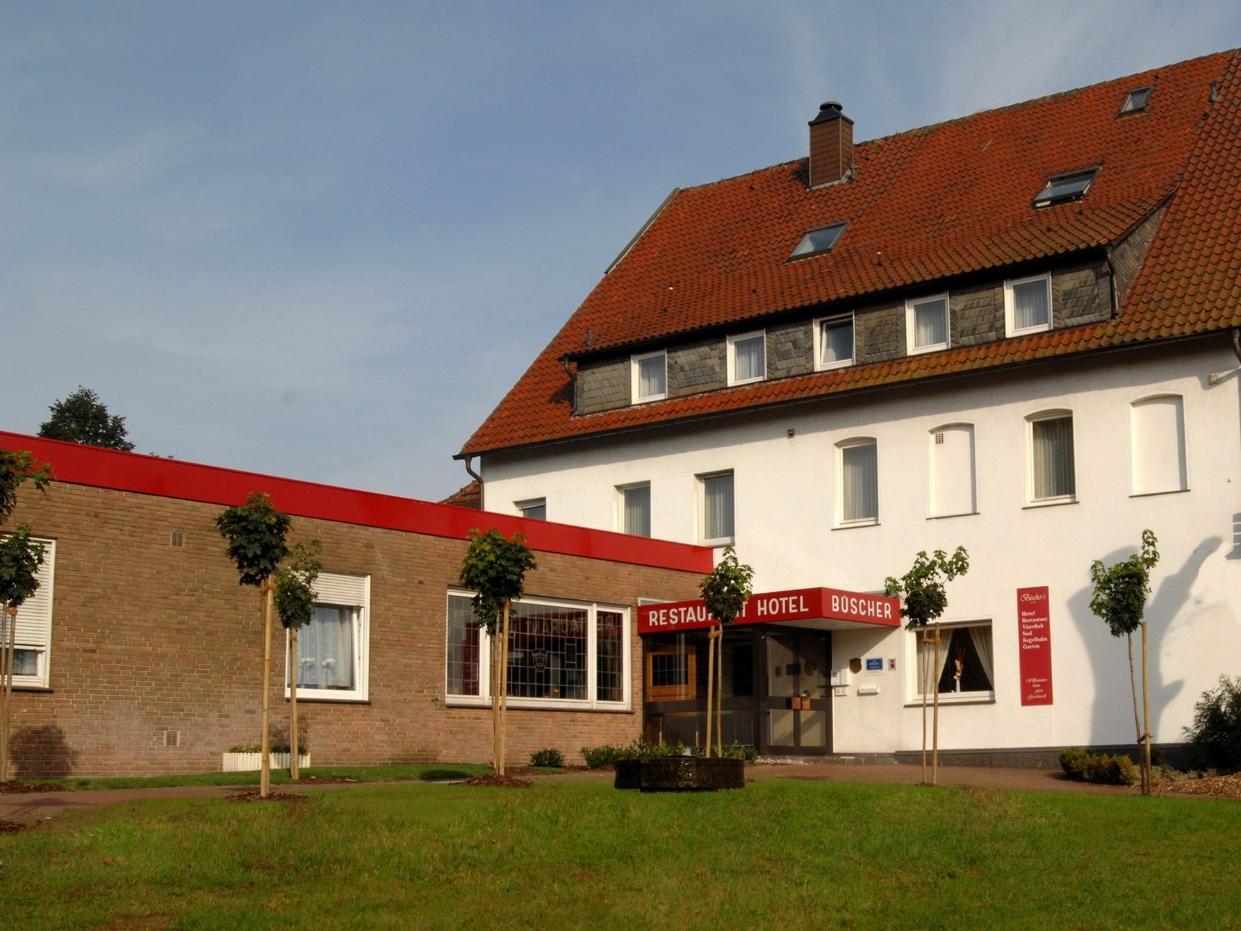 Büscher's Hotel by null
