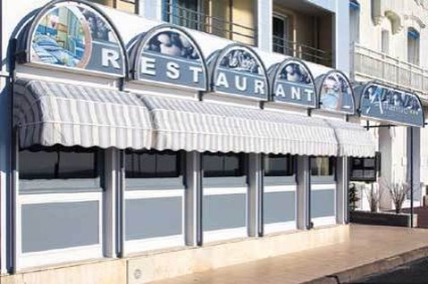 Atlantic Hotel & Spa, Restaurant Le Sloop by null