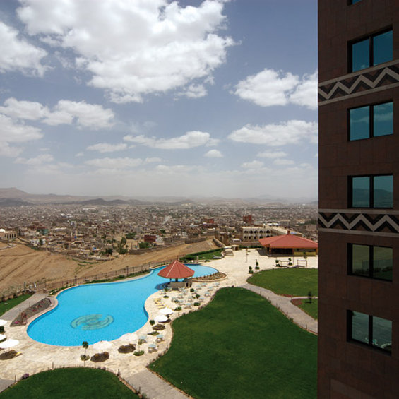 Mövenpick Hotel Sana'a image