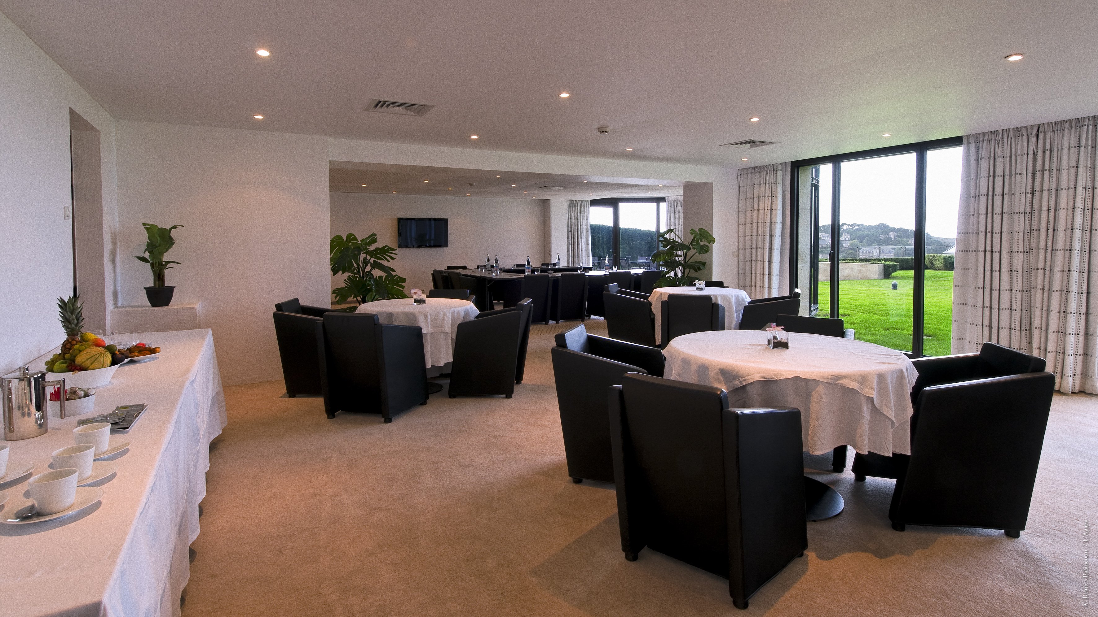 L'Agapa Hôtel - Spa by null