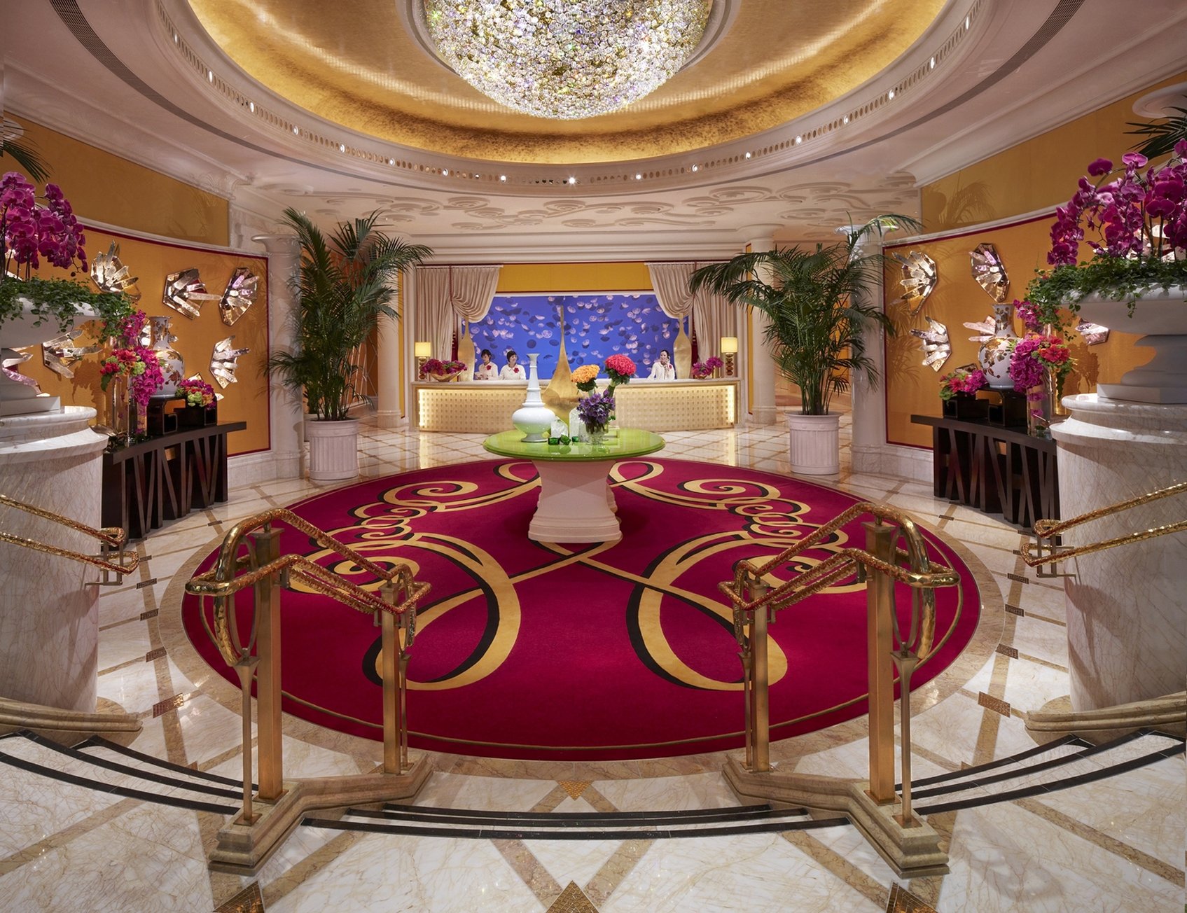 Wynn Macau by null