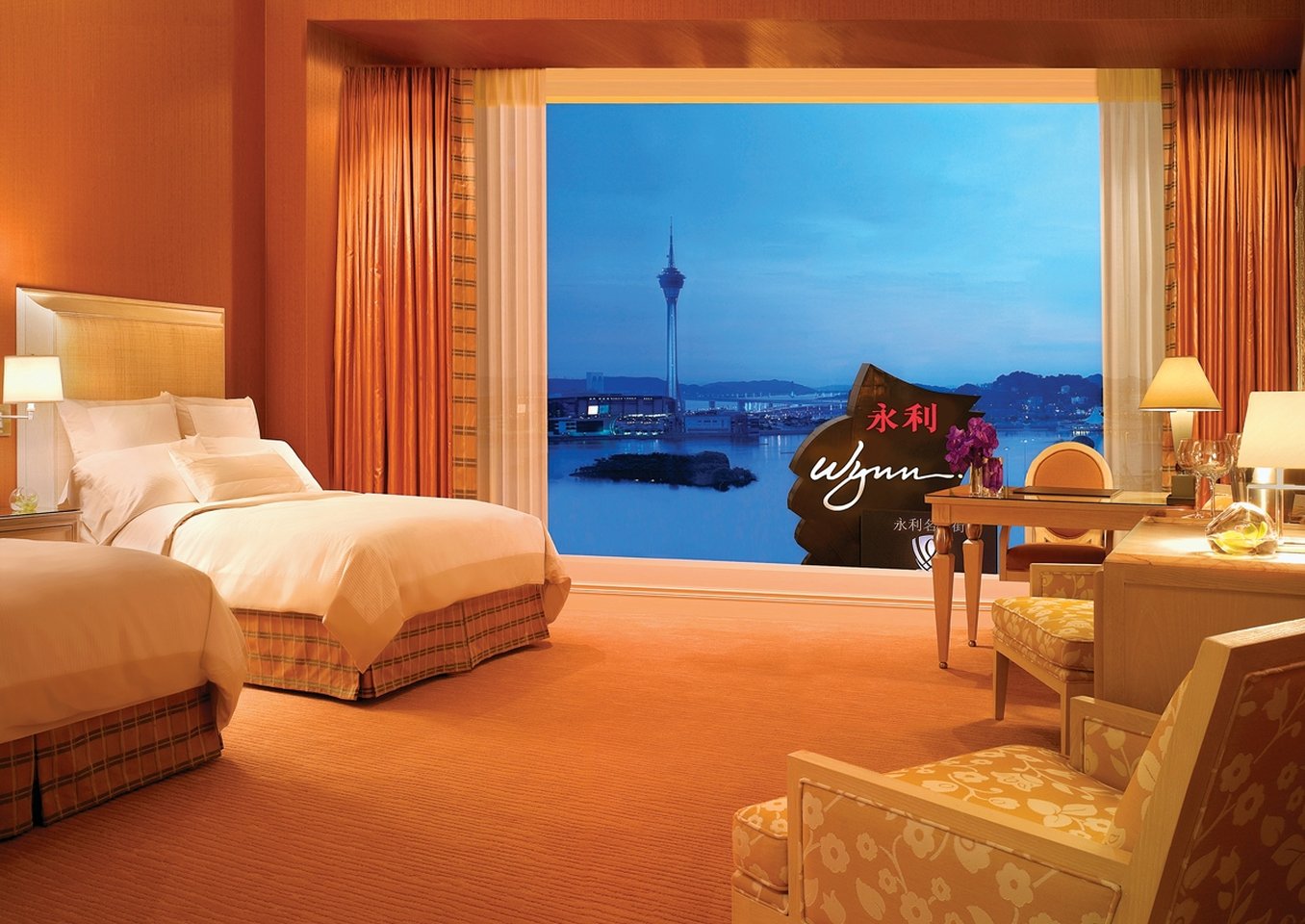 Wynn Macau by null