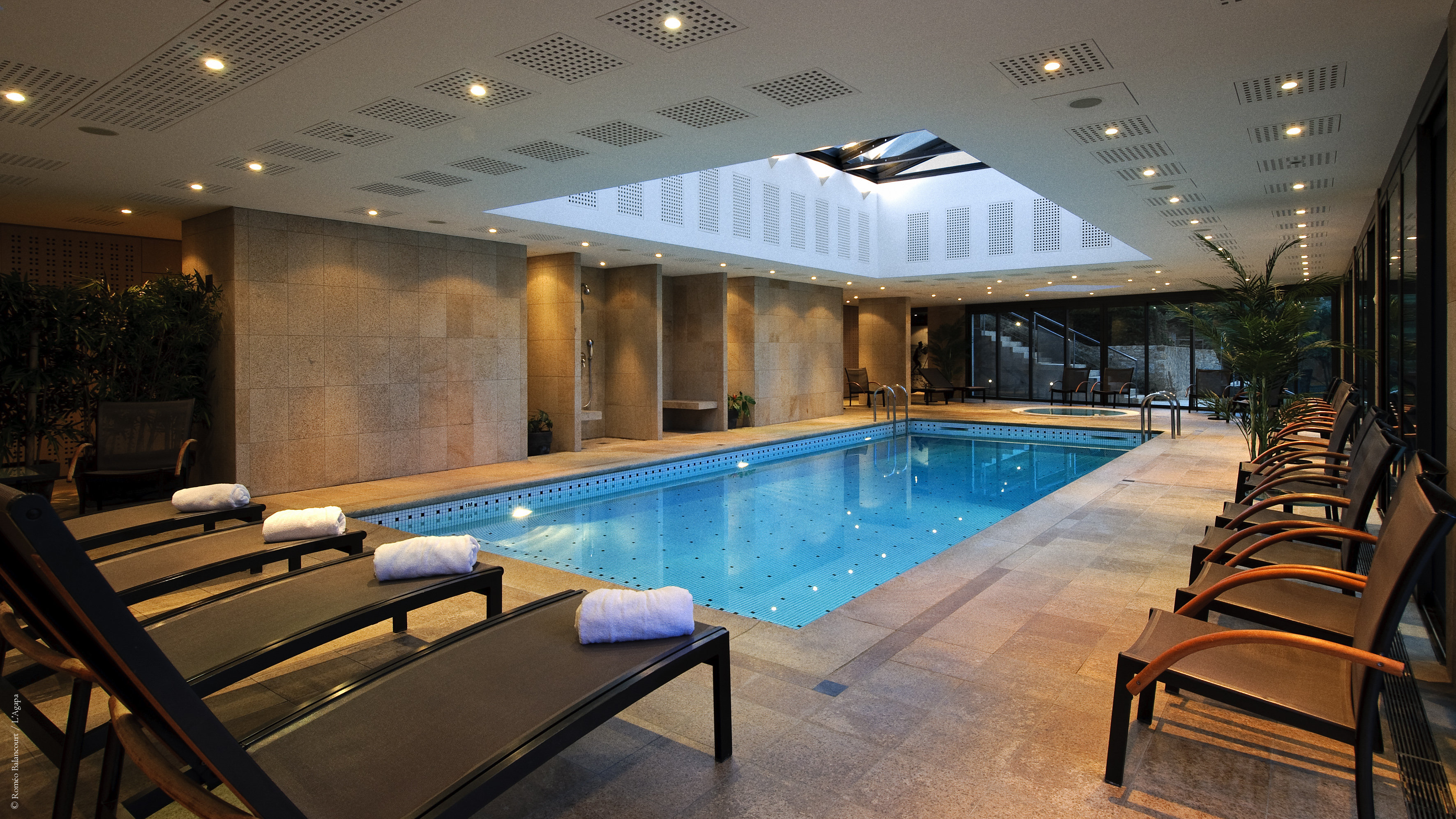 L'Agapa Hôtel - Spa by null