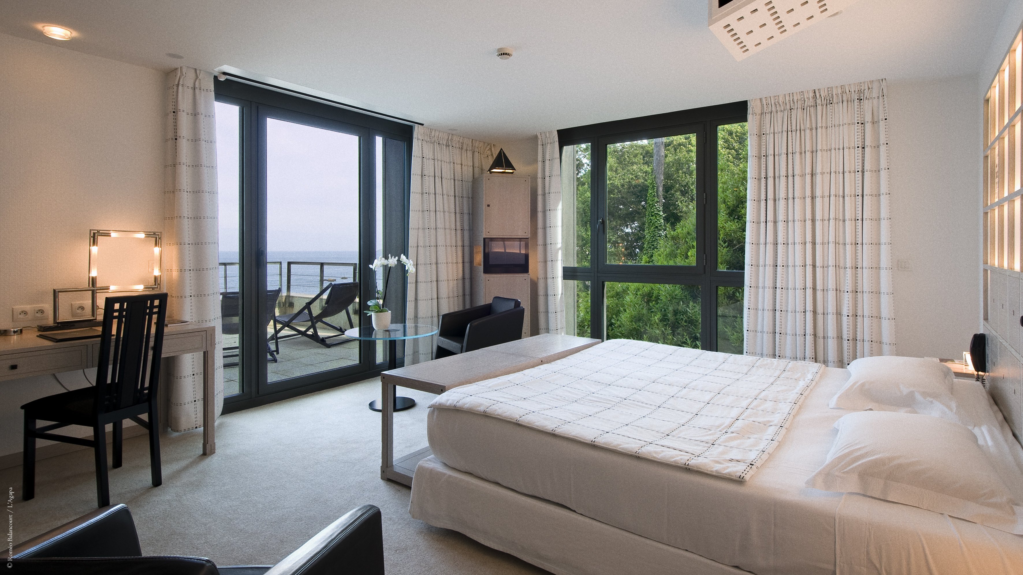 L'Agapa Hôtel - Spa by null